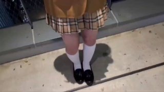 肉丝丝袜露趾高跟鞋足交+口交+射精在美脚上的做爱调教长春双马尾老婆